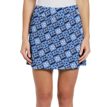 Load image into Gallery viewer, Sport-Ing Check Ladies Mesh Skort