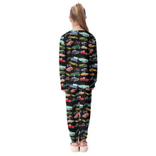 Load image into Gallery viewer, All-Over Print Kid&#39;s Pajamas Set
