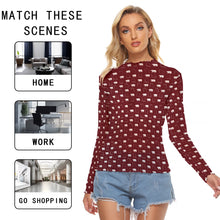 Load image into Gallery viewer, Go Bears Ladies Mesh Top