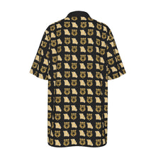 Load image into Gallery viewer, Mizzzou-raw Youth UV Protection POLO Shirt