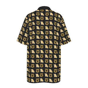 Mizzzou-raw Youth UV Protection POLO Shirt