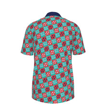 Load image into Gallery viewer, Current-ly Men's UV Protection POLO Shirt