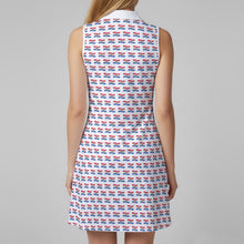 Load image into Gallery viewer, PRE-ORDER Women’s Show Me State Mesh Dress with Shorts