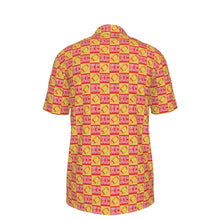Load image into Gallery viewer, KC FOOTBALL CHECK  Men&#39;s UV Protection POLO Shirt