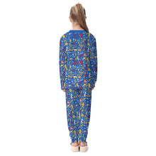 Load image into Gallery viewer, All-Over Print Kid&#39;s Pajamas Set