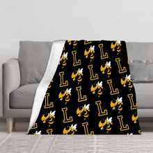 Load image into Gallery viewer, Lebanon Varsity Blanket