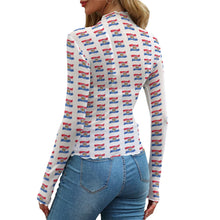 Load image into Gallery viewer, PRE-ORDER Women's Mesh Show Me State Mesh Top
