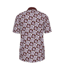 Load image into Gallery viewer, Rolla Bulldog Check Men&#39;s UV Protection POLO Shirt