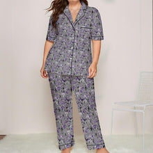 Load image into Gallery viewer, Wildcat Micro Women&#39;s Trousers Pajamas Set