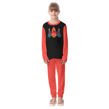 Load image into Gallery viewer, Merry Chiefsmas Arrowhead Kid&#39;s Pajamas Set