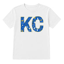 Load image into Gallery viewer, Pre-Order KC Baseball Gameday - White |Gildan 5000 DTFC