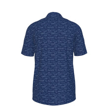 Load image into Gallery viewer, PRE-ORDER Father Figure UV Protection Polo-Navy