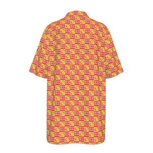Kc Football Check Youth UV Protection POLO Shirt