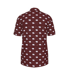 Load image into Gallery viewer, Men&#39;s UV Protection POLO Shirt- Go Bears
