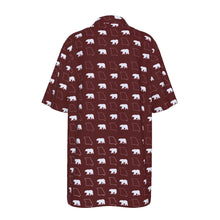 Load image into Gallery viewer, Go Bears Youth UV Protection POLO Shirt