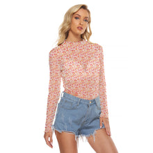 Load image into Gallery viewer, KC Game Day Women&#39;s Mesh Top