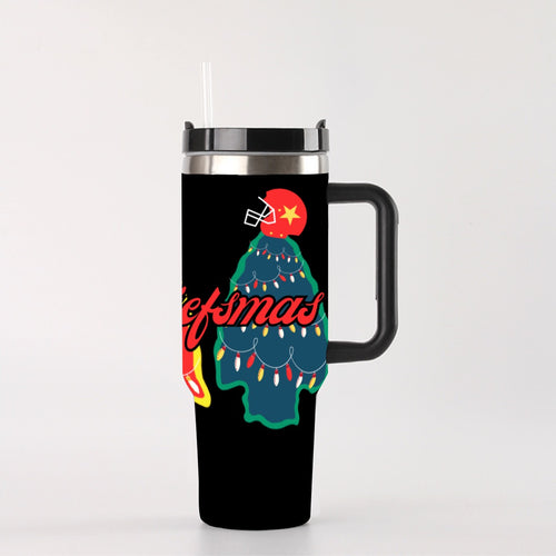 40 oz Tumbler With Handle