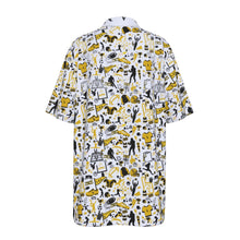 Load image into Gallery viewer, Juniors Yellow Jacket UV Protection POLO Shirt