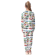 Load image into Gallery viewer, All-Over Print Kid&#39;s Pajamas Set