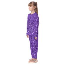 Load image into Gallery viewer, All-Over Print Kid&#39;s Pajamas Set