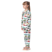 Load image into Gallery viewer, All-Over Print Kid&#39;s Pajamas Set