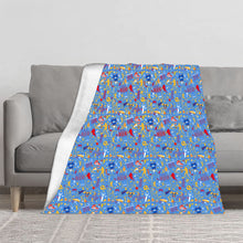Load image into Gallery viewer, Kansas Micro Blanket