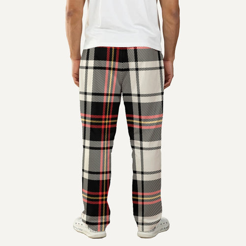 KC Christmas Plaid Pajama Pants