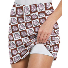 Load image into Gallery viewer, Rolla Bulldog Check Women&#39;s Skort