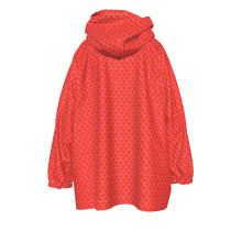 Load image into Gallery viewer, Arrowhead Kid&#39;s Sherpa Fleece Hoodie Blanket