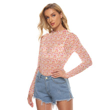 Load image into Gallery viewer, KC Game Day Women&#39;s Mesh Top