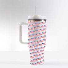 Load image into Gallery viewer, PRE-ORDER Americana 40 oz Tumbler With Handle