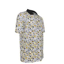 Load image into Gallery viewer, Vintage Yellow Jacket Men&#39;s UV Protection POLO Shirt