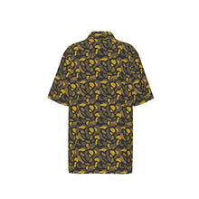 Load image into Gallery viewer, Boys Spirit Polo -Duck Camo Black and Gold