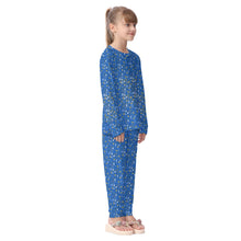 Load image into Gallery viewer, KC Baseball Kid&#39;s Pajamas Set