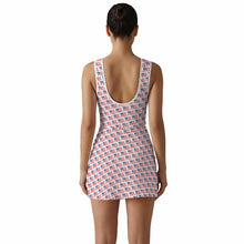 Load image into Gallery viewer, PRE-ORDER Teen Sleeveless Wrap Skirt Dress