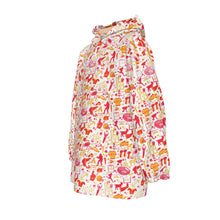 Load image into Gallery viewer, Kc Micro Kid&#39;s Sherpa Fleece Hoodie Blanket