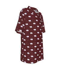 Load image into Gallery viewer, Go Bears Youth UV Protection POLO Shirt