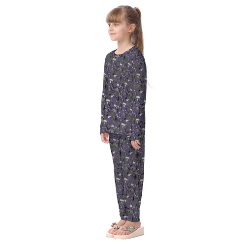 All-Over Print Kid's Pajamas Set