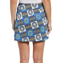 Load image into Gallery viewer, TCCS Leopard Women&#39;s Skorts