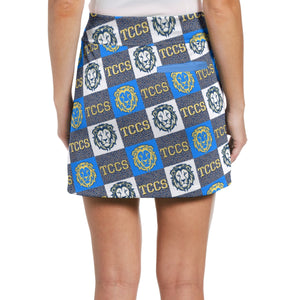 TCCS Leopard Women's Skorts