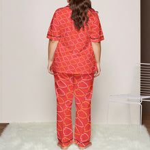 Load image into Gallery viewer, Arrowhead Women&#39;s Trousers Pajamas Set