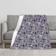 Load image into Gallery viewer, State Micro Grey Blanket