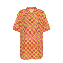 Load image into Gallery viewer, Kc Football Check Youth UV Protection POLO Shirt