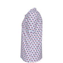 Load image into Gallery viewer, Pre-Order Men's Micro Missouri UV Protection Polo
