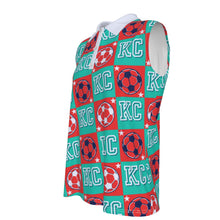 Load image into Gallery viewer, Current-ly Women's UV Protection Sleeveless Polo Shirt