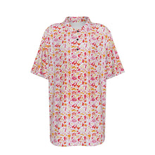 Load image into Gallery viewer, KC Football Teenage UV Protection POLO Shirt