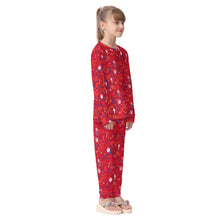 Load image into Gallery viewer, All-Over Print Kid&#39;s Pajamas Set