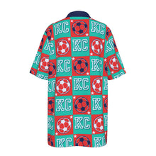 Load image into Gallery viewer, CURRENT-LY YOUTH UV Protection POLO Shirt