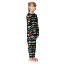Load image into Gallery viewer, All-Over Print Kid&#39;s Pajamas Set