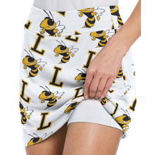 Load image into Gallery viewer, All-Over Print Women&#39;s Middle-Waisted Skorts